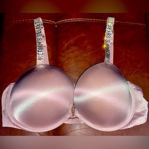 Victoria Secret Diamond Studded Bra